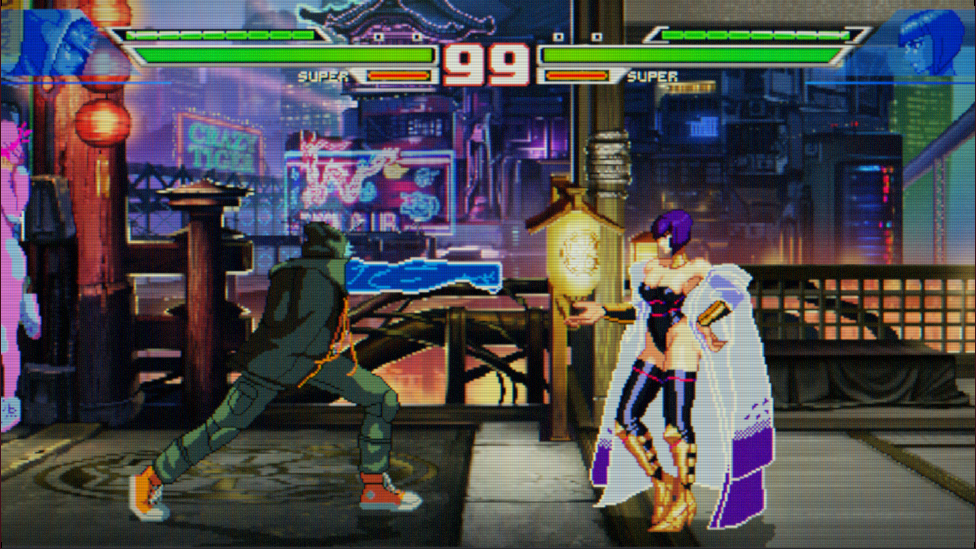 Blazing Strike-l9i3d