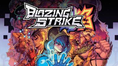 Blazing Strike