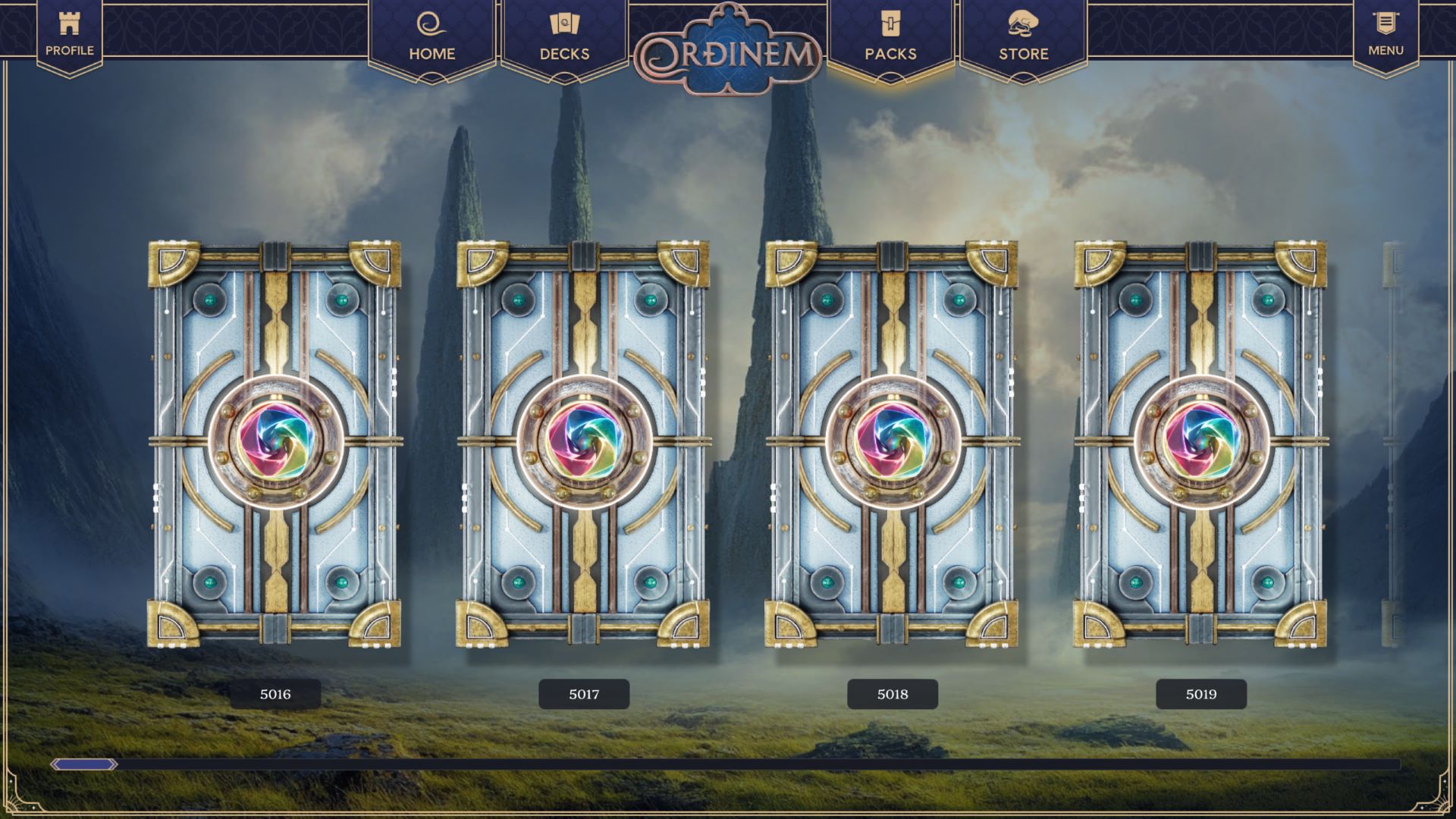 ORDINEM-9fox3