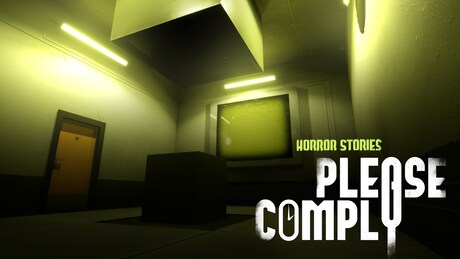Купить ключ дешево Please Comply