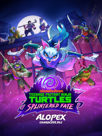 TMNT: Splintered Fate - Alopex Character DLC
