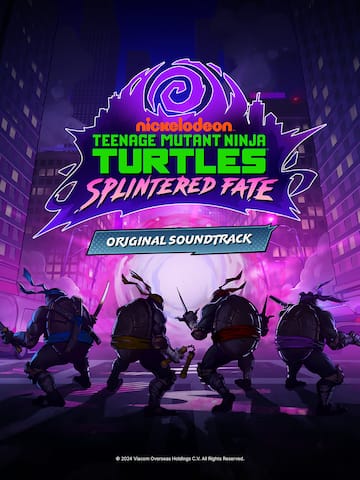Teenage Mutant Ninja Turtles: Splintered Fate Soundtrack