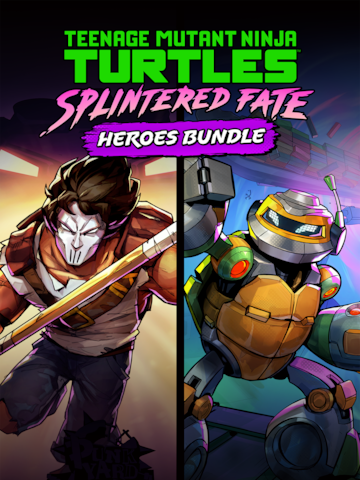 TMNT: Splintered Fate Heroes Bundle