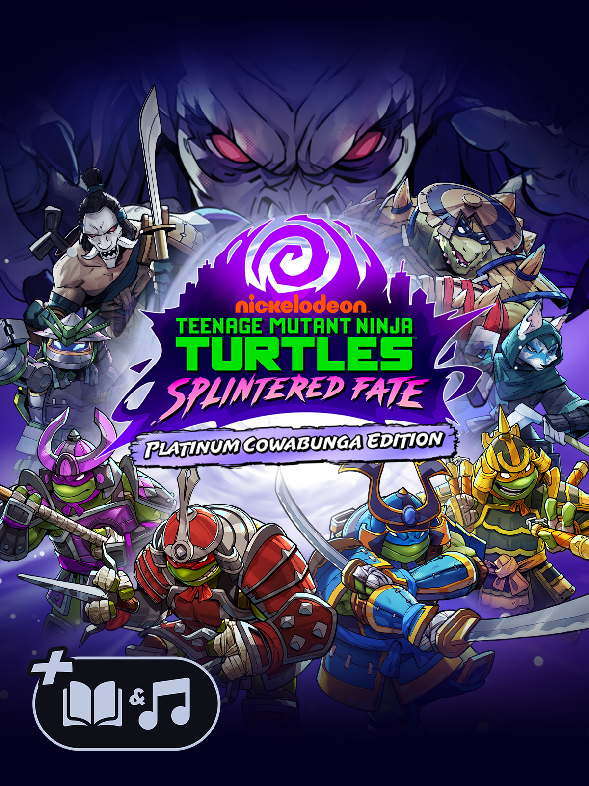 TMNT: Splintered Fate - Platinum Cowabunga Edition