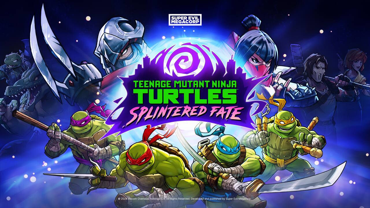 Teenage Mutant Ninja Turtles: Splintered Fate Digital Deluxe PC gameplay screenshot 1 of 1