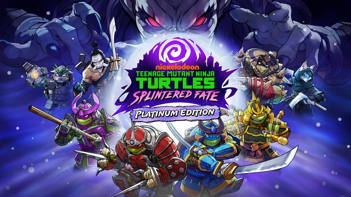 TMNT: Splintered Fate - Platinum Edition