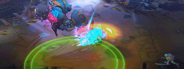 Teenage Mutant Ninja Turtles: Splintered Fate-1guh9