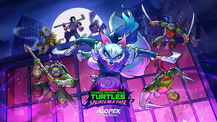 TMNT: Splintered Fate - Alopex Character DLC