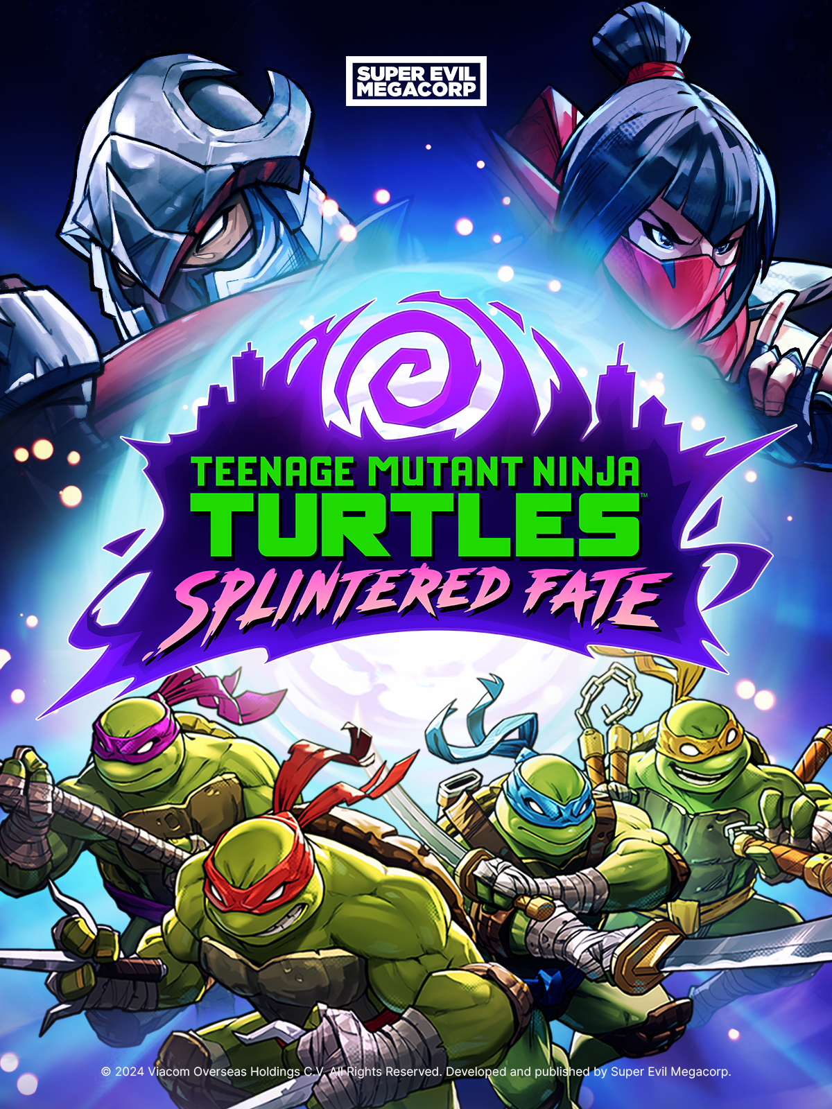 ミュータント タートルズ: スプリンターの運命 (Digital Deluxe