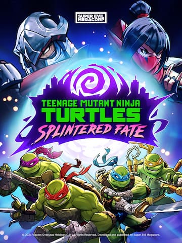 Teenage Mutant Ninja Turtles: Splintered Fate Digital Deluxe