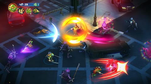 Teenage Mutant Ninja Turtles: Splintered Fate Digital Deluxe | I ...