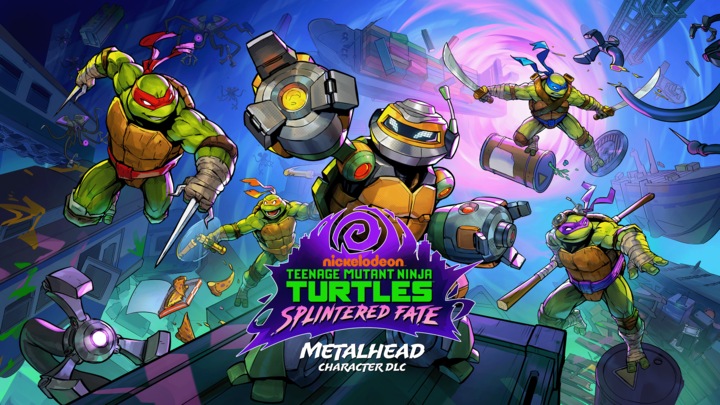 TMNT: Splintered Fate - Metalhead Character DLC