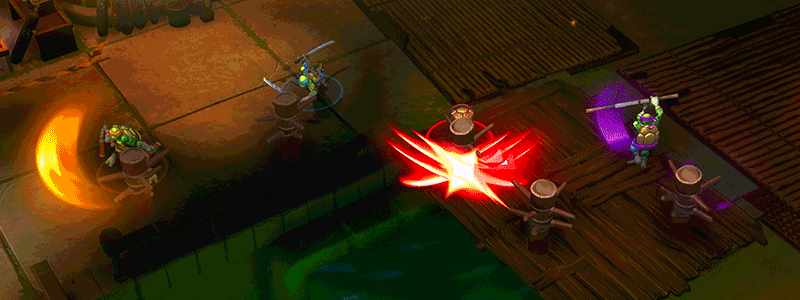 Teenage Mutant Ninja Turtles: Splintered Fate-1tut6