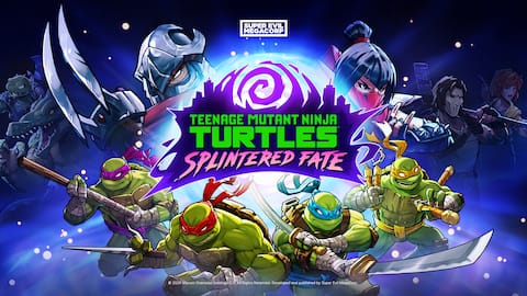 Teenage Mutant Ninja Turtles Splintered Fate