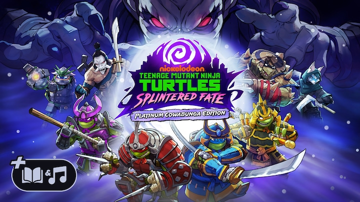 TMNT: Splintered Fate - Platinum Cowabunga Edition