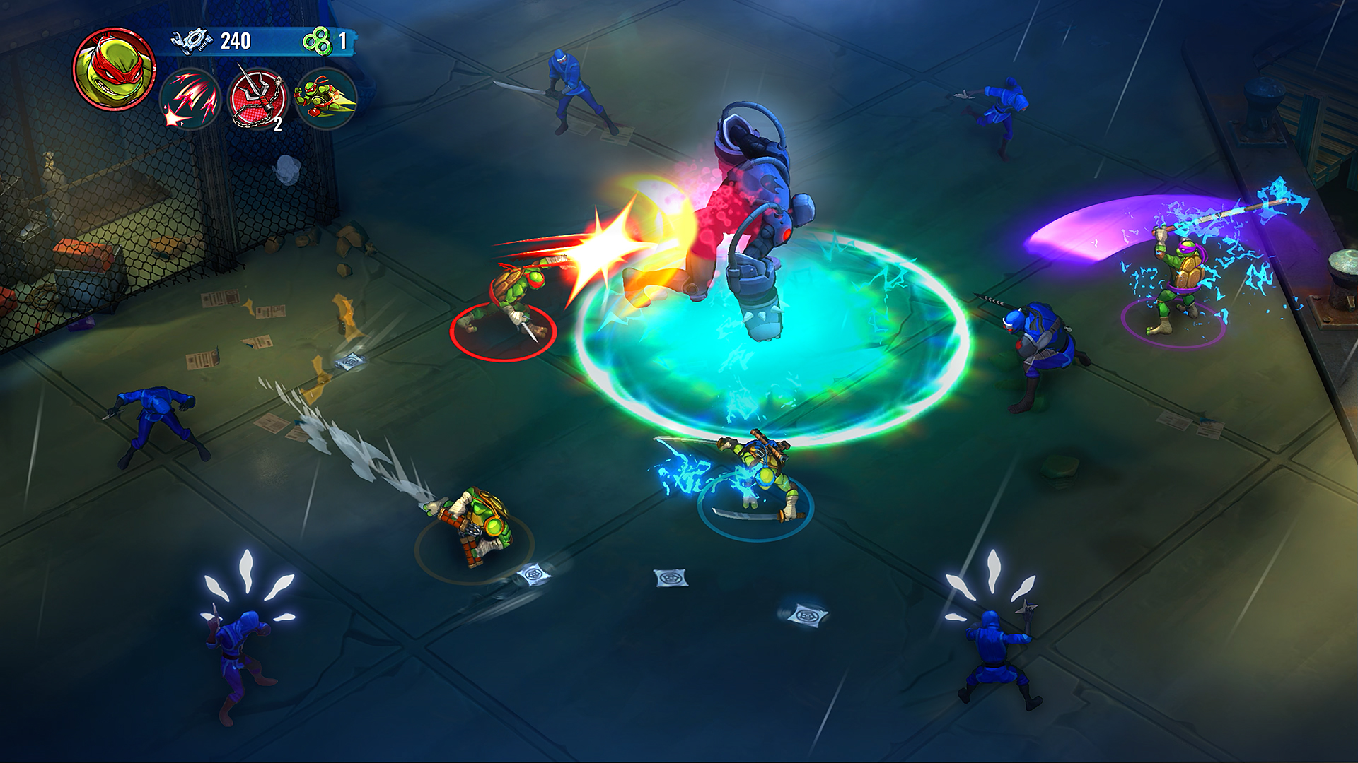 TMNT: Splintered Fate and Alopex Character DLC - featuredMedia