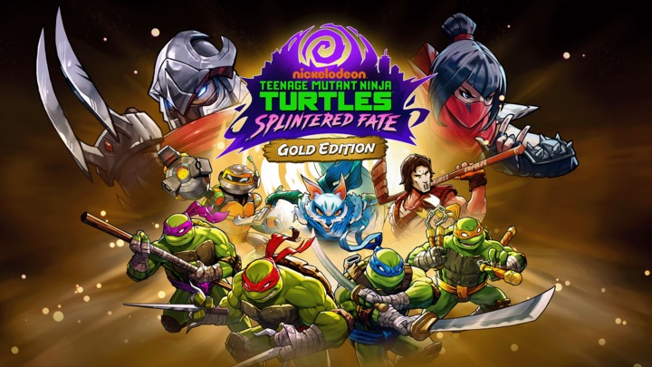 TMNT: Splintered Fate - Gold Edition