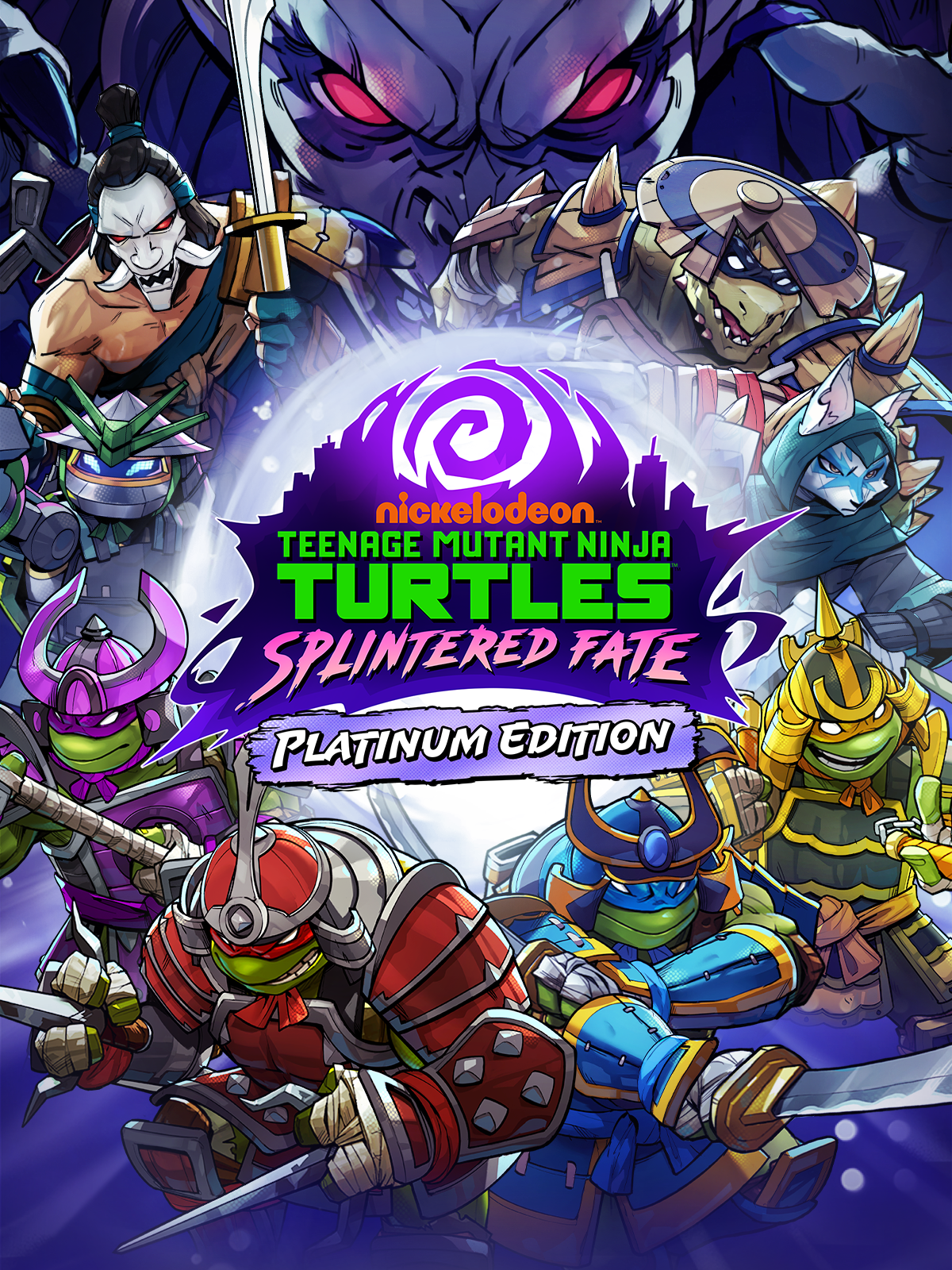 TMNT: Splintered Fate - Platinum Edition