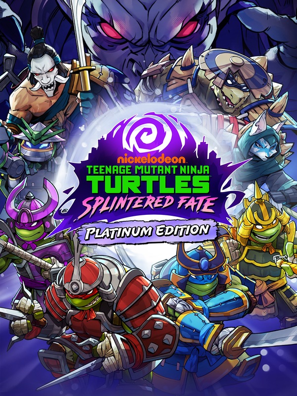 TMNT: Splintered Fate - Platinum Edition
