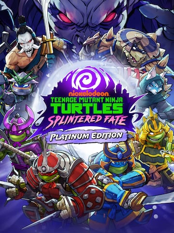TMNT: Splintered Fate - Platinum Edition
