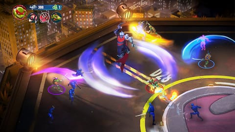 Teenage Mutant Ninja Turtles: Splintered Fate Digital Deluxe | Download ...