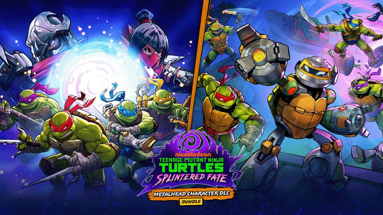 TMNT: Splintered Fate and Metalhead PC gameplay screenshot 1 of 1