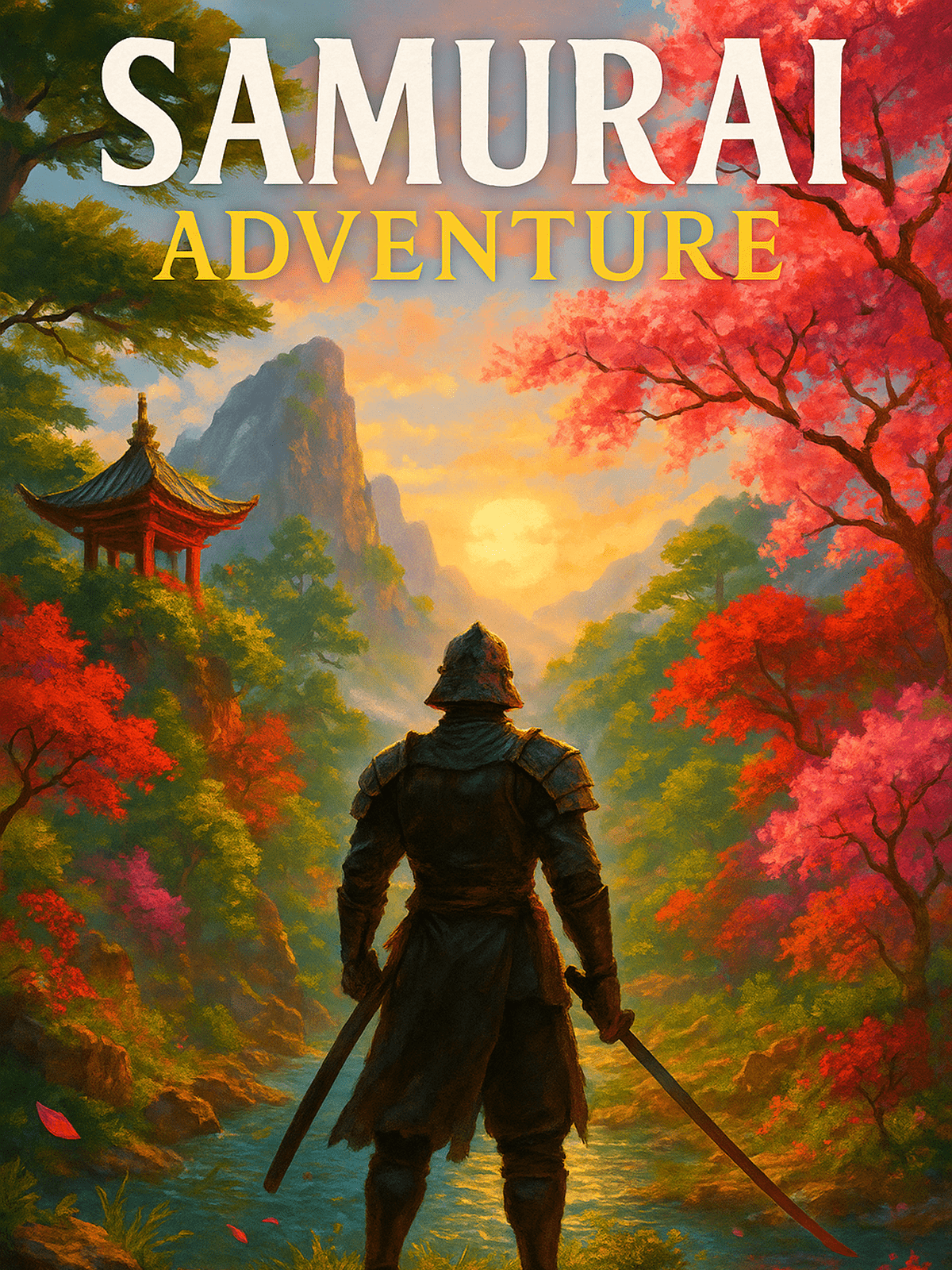 Samurai Adventure