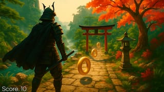 Samurai Adventure screenshot 2