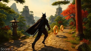 Samurai Adventure screenshot 1
