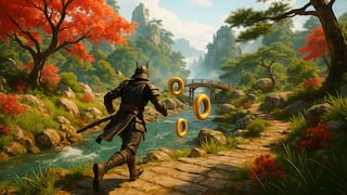 Samurai Adventure screenshot 3