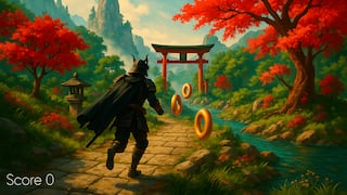 Samurai Adventure screenshot 4
