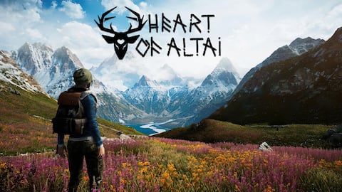 Heart of Altai