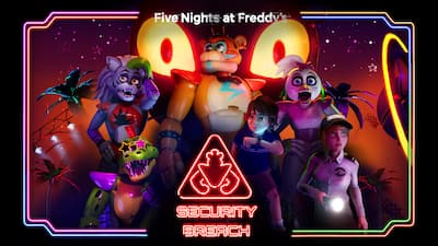 Five Nights at Freddy's: Security Breach