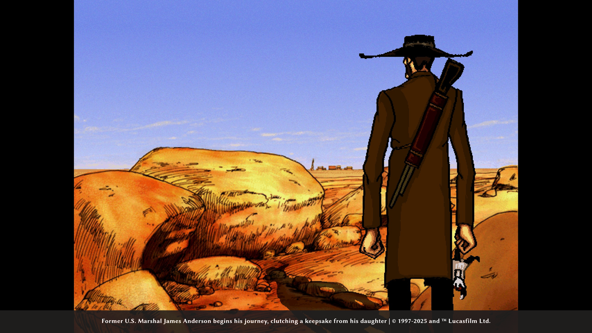 Outlaws Handful of Missions: Remaster-1nst1