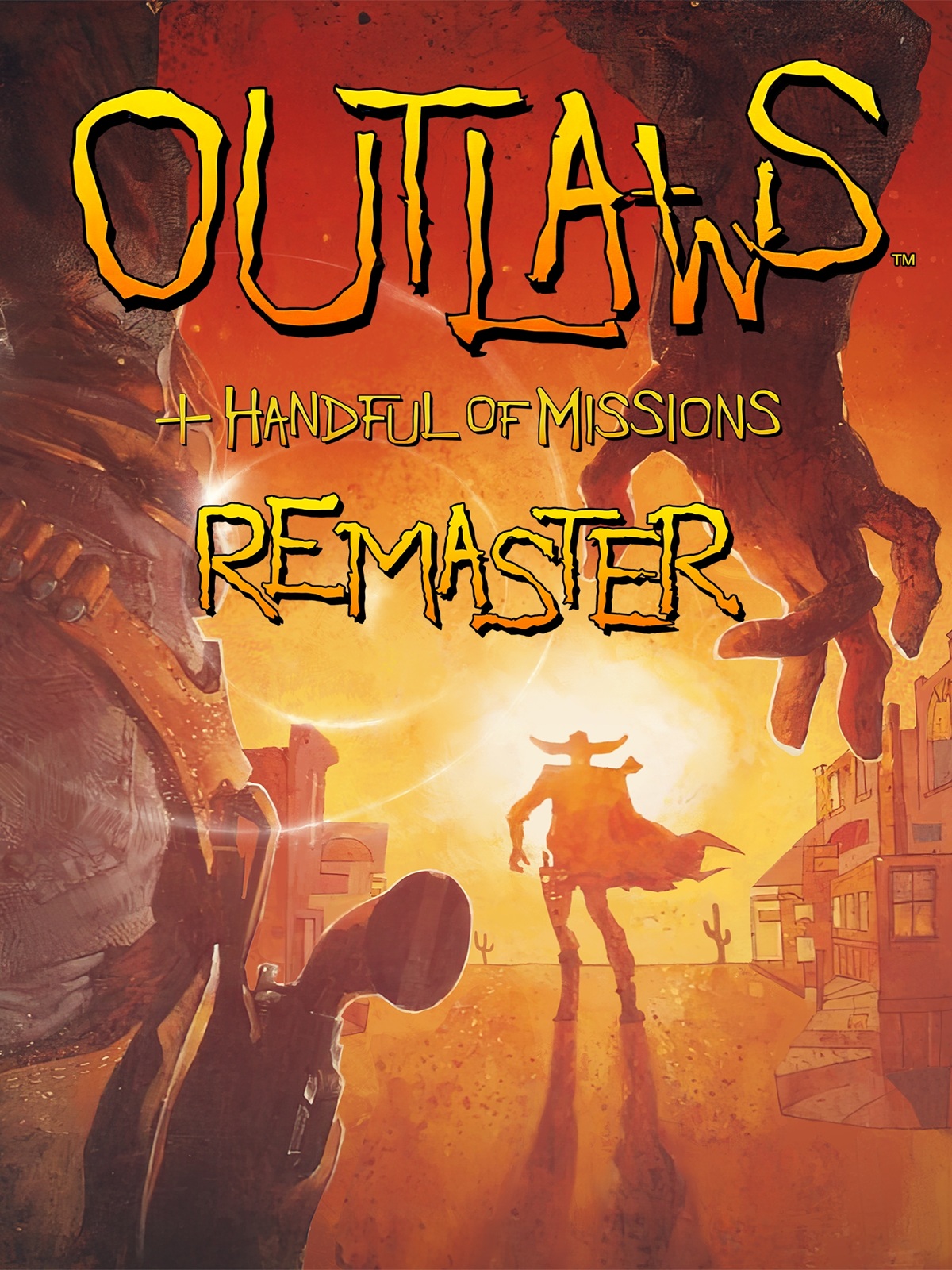 Outlaws Handful of Missions Remaster
