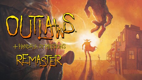 Купить ключ дешево Outlaws Handful of Missions Remaster