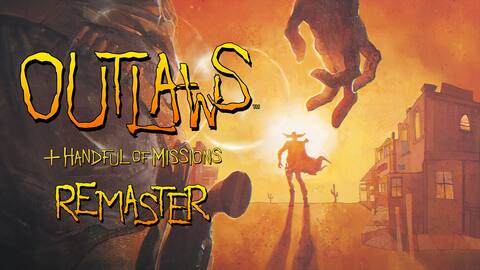 Outlaws Handful of Missions Remaster