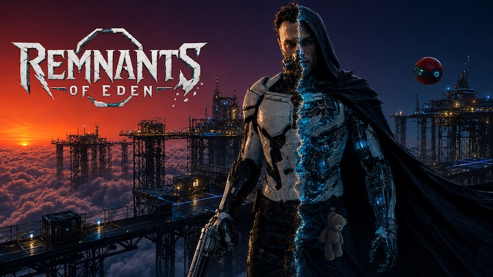 Remnants of Eden