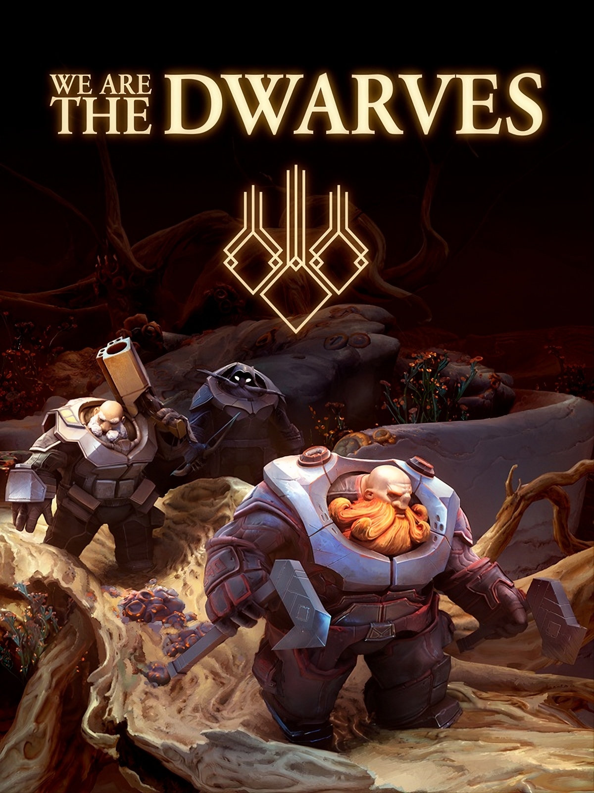 We Are The Dwarves