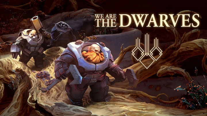 We Are The Dwarves