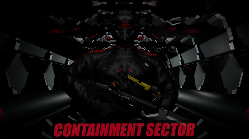 Containment Sector PC game deal