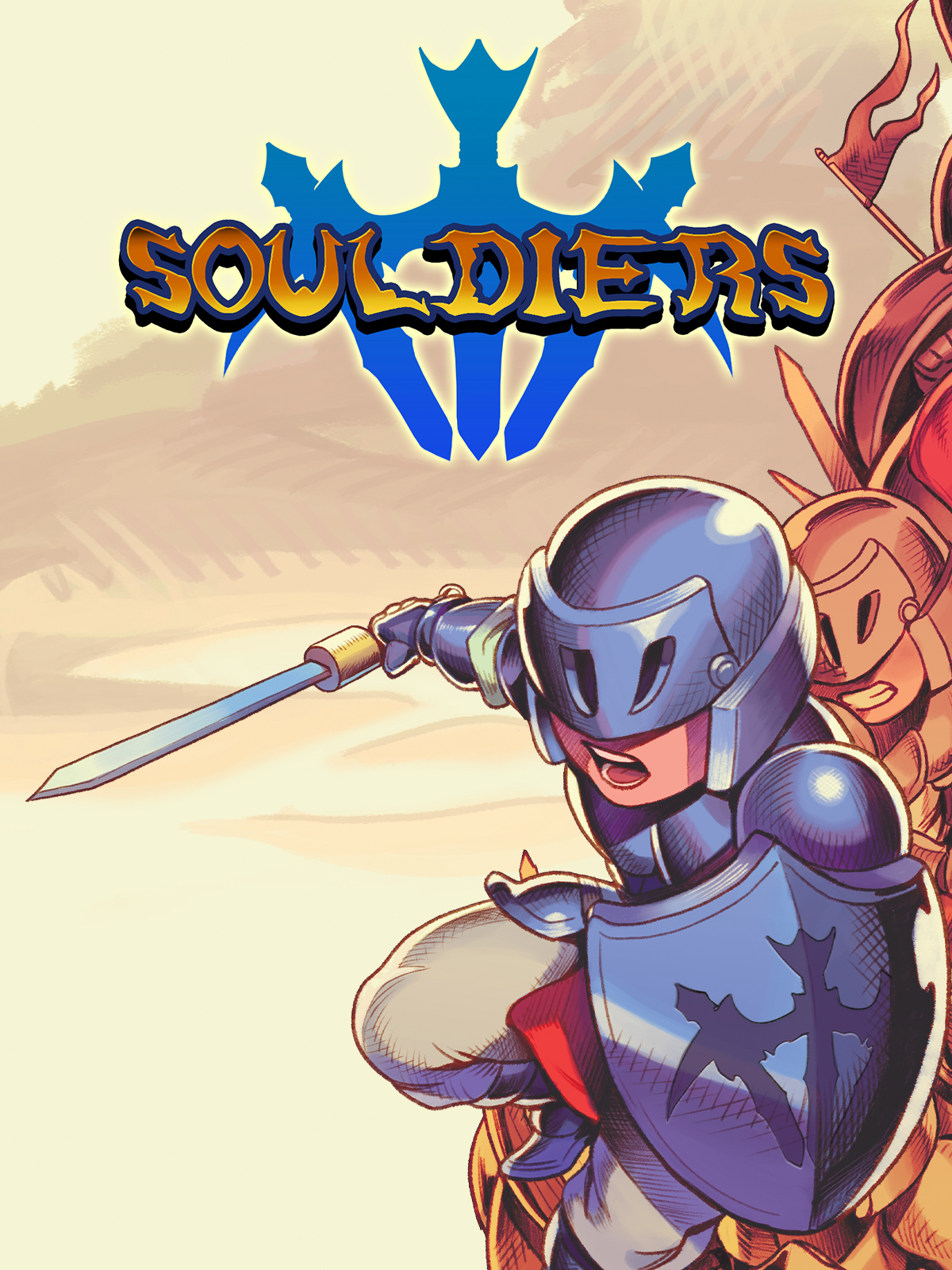 Souldiers cover image