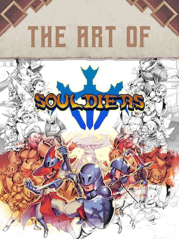 Souldiers - Artbook