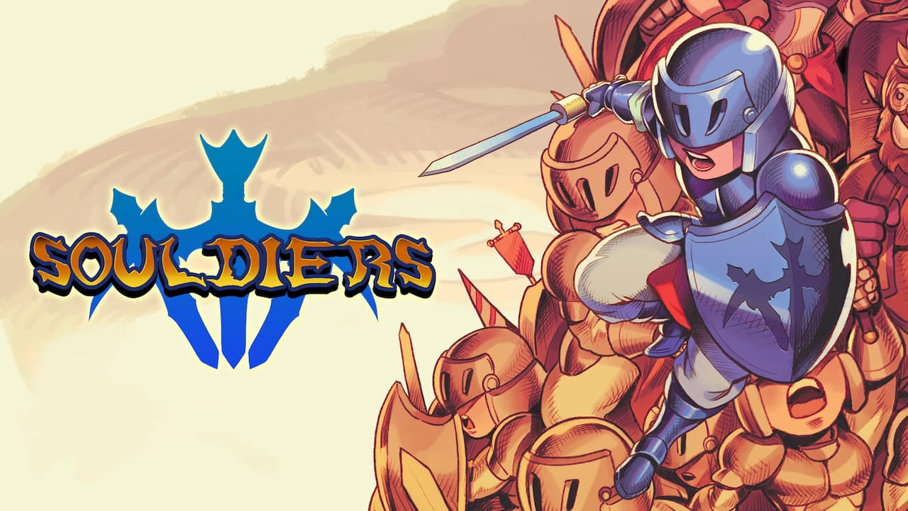 《Souldiers》