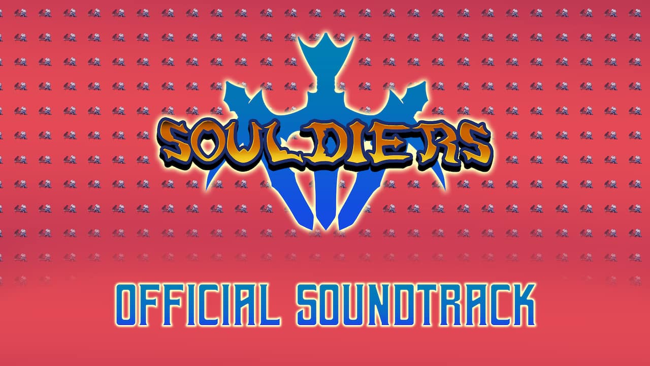 《Souldiers》- 原声带