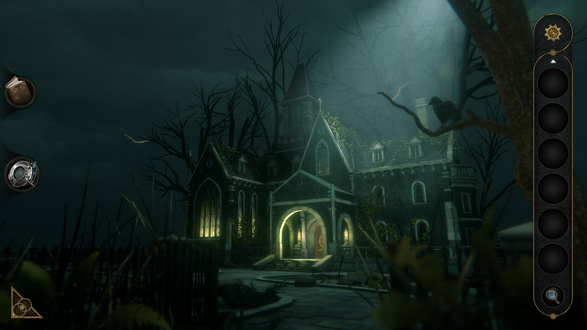 3D Escape Room: Mystic Manor-1861b
