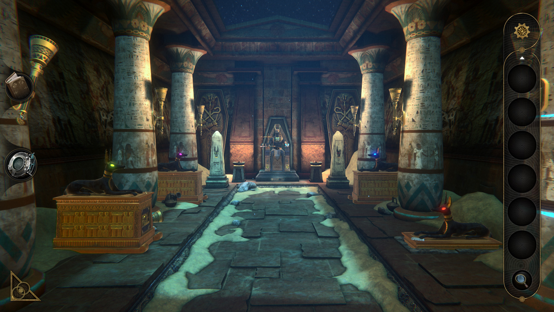 3D Escape Room: Mystic Manor-1cmkb