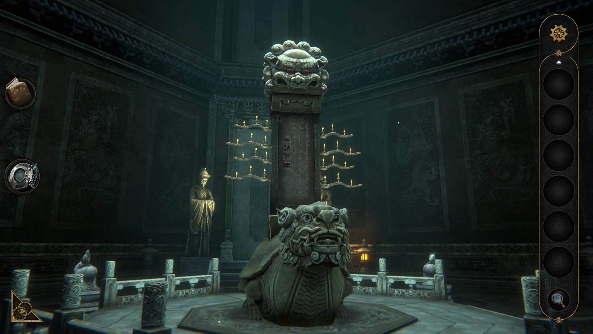 3D Escape Room: Mystic Manor-1shji