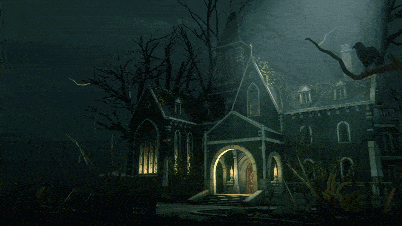 3D Escape Room: Mystic Manor-6zyvr