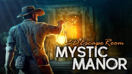 Купить ключ дешево 3D Escape Room. Mystic Manor